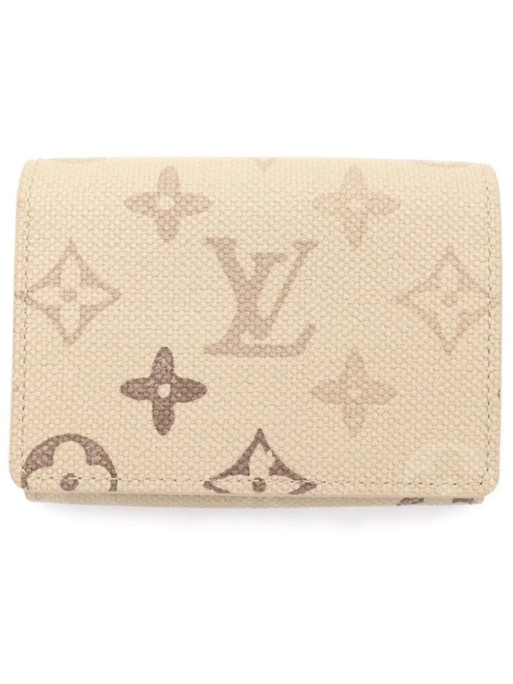 Louis Vuitton Envelope Carte de Visite Monogram Card Case